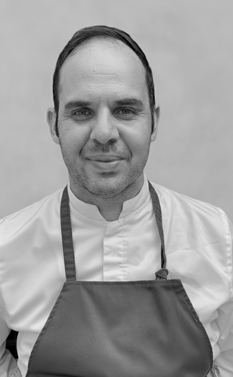 Foto de portada: cheff Gustavo Grecco